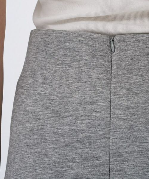 cloenc / クロエンス ロング・マキシ丈スカート | 【セットアップ／マシンウォッシュ】ダンボールタイトスカート | 詳細12