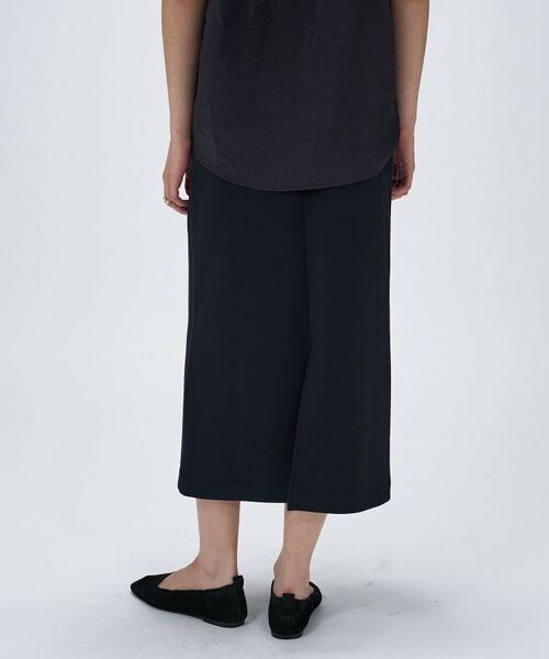 cloenc / クロエンス ロング・マキシ丈スカート | 【セットアップ／マシンウォッシュ】ダンボールタイトスカート | 詳細23