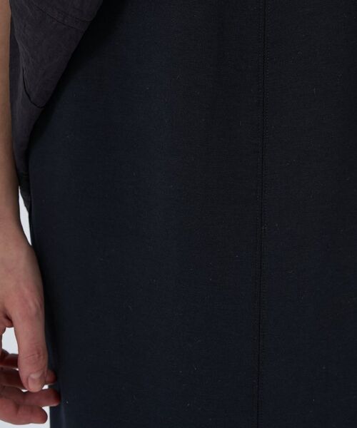 cloenc / クロエンス ロング・マキシ丈スカート | 【セットアップ／マシンウォッシュ】ダンボールタイトスカート | 詳細24