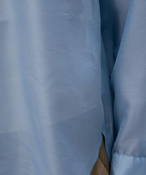 cloenc / クロエンス シャツ・ブラウス | 【手洗い可】4wayフリル付きブラウス | 詳細20