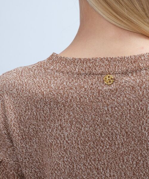 cloenc / クロエンス カットソー | 【手洗い可】パフスリーブプルオーバー | 詳細10