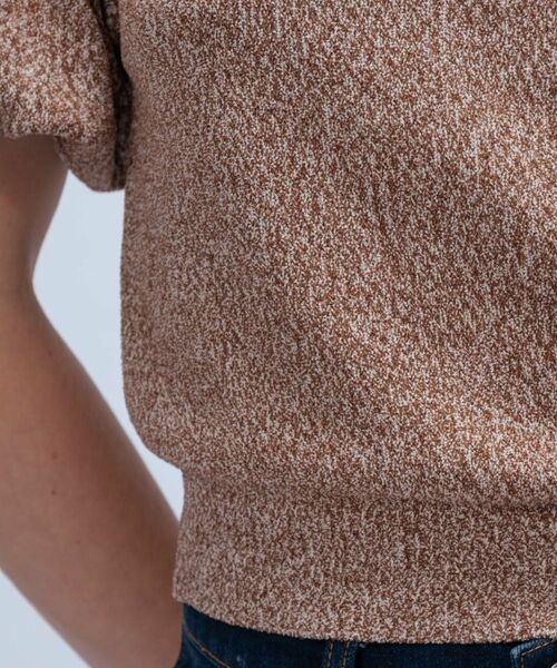 cloenc / クロエンス カットソー | 【手洗い可】パフスリーブプルオーバー | 詳細13