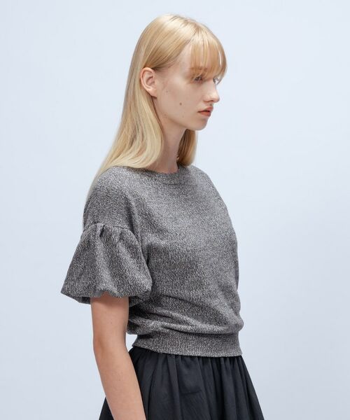 cloenc / クロエンス カットソー | 【手洗い可】パフスリーブプルオーバー | 詳細16