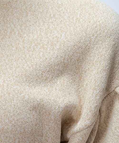 cloenc / クロエンス カットソー | 【手洗い可】パフスリーブプルオーバー | 詳細5