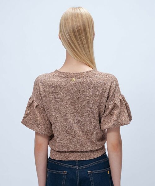 cloenc / クロエンス カットソー | 【手洗い可】パフスリーブプルオーバー | 詳細9