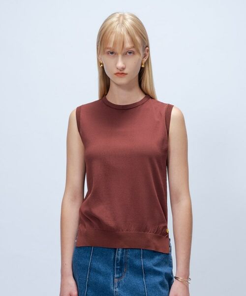 cloenc / クロエンス カットソー | 【手洗い可】2wayレース衿付きプルオーバー | 詳細14