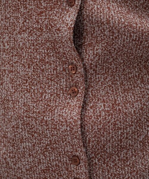 cloenc / クロエンス ニット・セーター | 【マシンウォッシュ】ポロカラープルオーバー | 詳細5