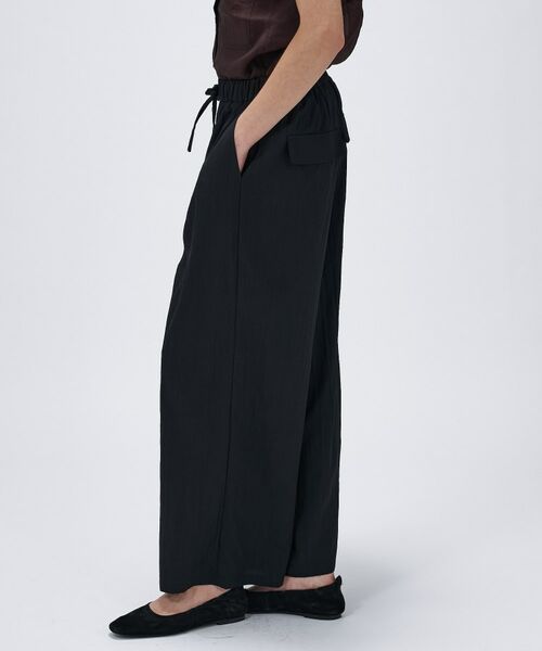 cloenc / クロエンス パンツ | 【セットアップ／手洗い可】ライトイージーパンツ | 詳細13