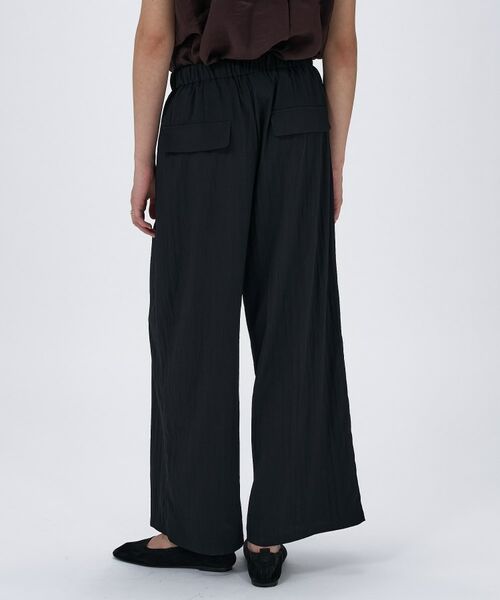 cloenc / クロエンス パンツ | 【セットアップ／手洗い可】ライトイージーパンツ | 詳細14