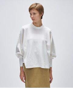 cloenc / クロエンス ニット・セーター | 【手洗い可】ドルマンニットプルオーバー