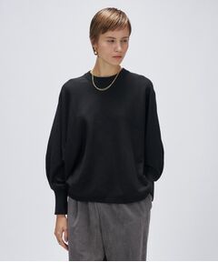 cloenc / クロエンス ニット・セーター | 【手洗い可】ドルマンニットプルオーバー