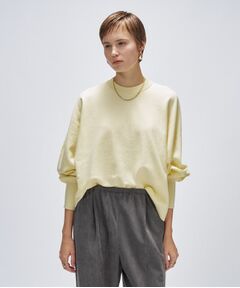 cloenc / クロエンス ニット・セーター | 【手洗い可】ドルマンニットプルオーバー