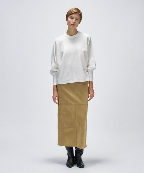 cloenc / クロエンス ニット・セーター | 【手洗い可】ドルマンニットプルオーバー | 詳細1