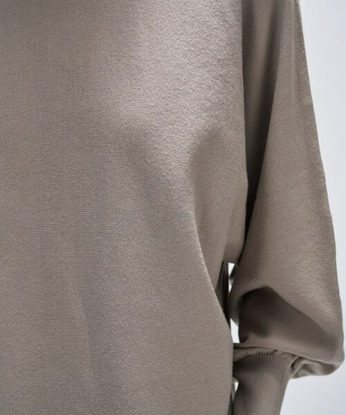 cloenc / クロエンス ニット・セーター | 【手洗い可】ドルマンニットプルオーバー | 詳細10