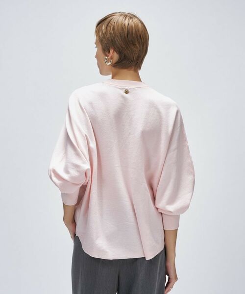 cloenc / クロエンス ニット・セーター | 【手洗い可】ドルマンニットプルオーバー | 詳細14