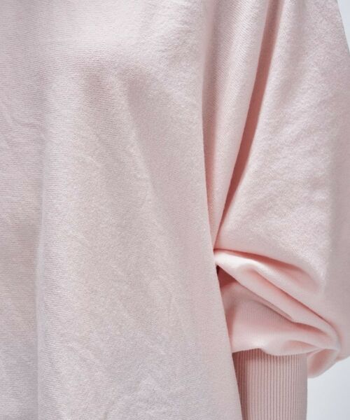 cloenc / クロエンス ニット・セーター | 【手洗い可】ドルマンニットプルオーバー | 詳細15