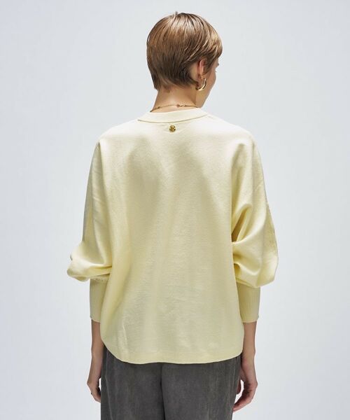 cloenc / クロエンス ニット・セーター | 【手洗い可】ドルマンニットプルオーバー | 詳細19