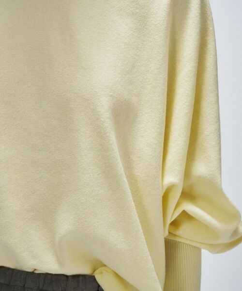 cloenc / クロエンス ニット・セーター | 【手洗い可】ドルマンニットプルオーバー | 詳細20