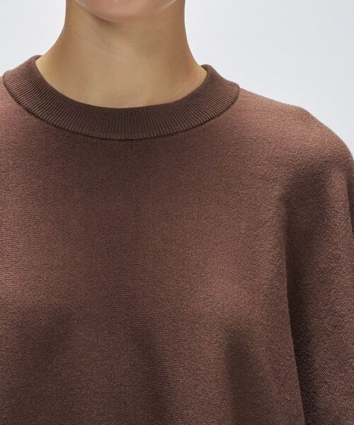 cloenc / クロエンス ニット・セーター | 【手洗い可】ドルマンニットプルオーバー | 詳細27