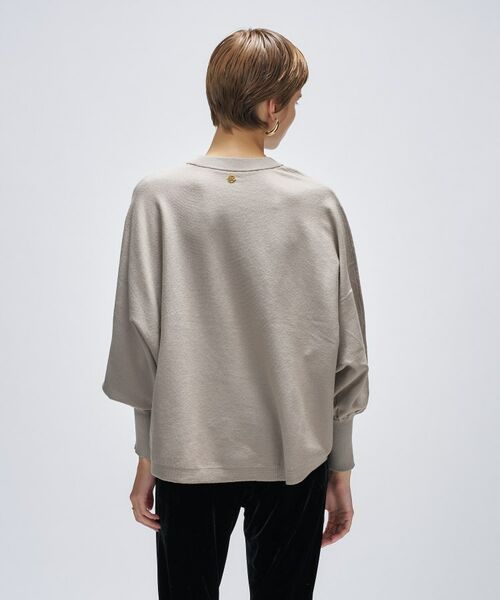 cloenc / クロエンス ニット・セーター | 【手洗い可】ドルマンニットプルオーバー | 詳細9