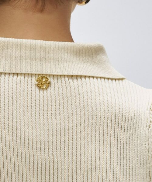 cloenc / クロエンス ニット・セーター | 【マシンウォッシュ】ペプラムニットプルオーバー | 詳細9