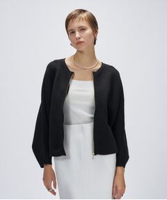 cloenc / クロエンス カーディガン・ボレロ | 【手洗い可】ドルマンケープニットカーディガン