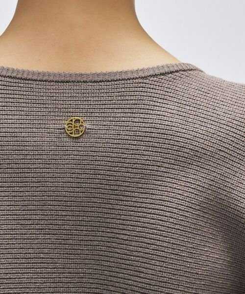 cloenc / クロエンス カーディガン・ボレロ | 【手洗い可】ドルマンケープニットカーディガン | 詳細10