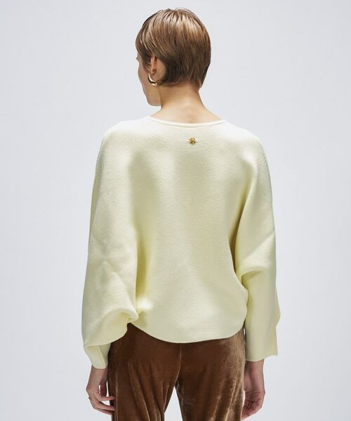 cloenc / クロエンス カーディガン・ボレロ | 【手洗い可】ドルマンケープニットカーディガン | 詳細14