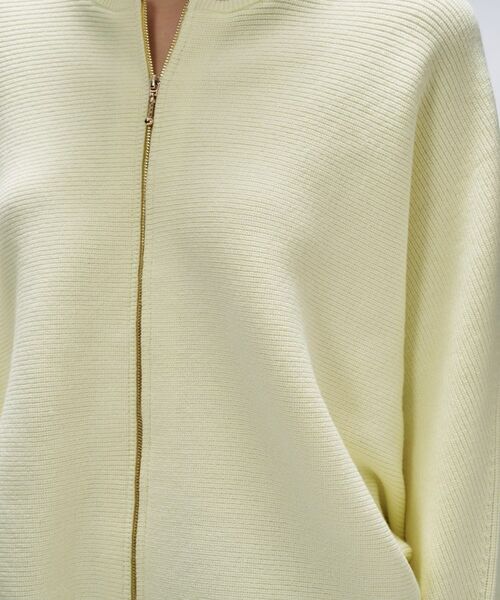 cloenc / クロエンス カーディガン・ボレロ | 【手洗い可】ドルマンケープニットカーディガン | 詳細15