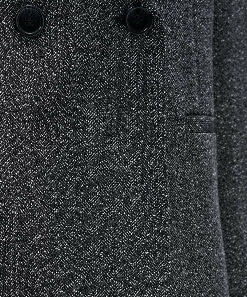 cloenc / クロエンス テーラードジャケット | ヘリンボーンテーラードジャケット | 詳細15