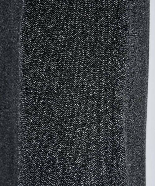 cloenc / クロエンス パンツ | ダブルタックヘリンボーンワイドパンツ | 詳細19