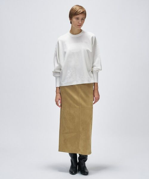 cloenc / クロエンス ロング・マキシ丈スカート | 【セットアップ】アソートIラインスカート | 詳細1