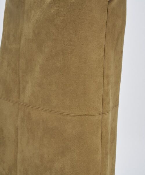 cloenc / クロエンス ロング・マキシ丈スカート | 【セットアップ】アソートIラインスカート | 詳細10