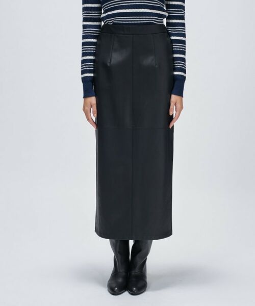 cloenc / クロエンス ロング・マキシ丈スカート | 【セットアップ】アソートIラインスカート | 詳細14