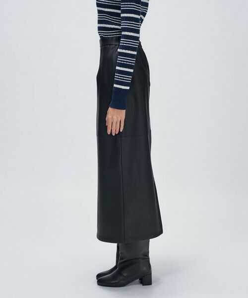 cloenc / クロエンス ロング・マキシ丈スカート | 【セットアップ】アソートIラインスカート | 詳細15