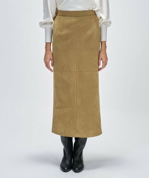 cloenc / クロエンス ロング・マキシ丈スカート | 【セットアップ】アソートIラインスカート | 詳細2