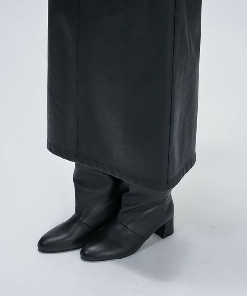 cloenc / クロエンス ロング・マキシ丈スカート | 【セットアップ】アソートIラインスカート | 詳細20