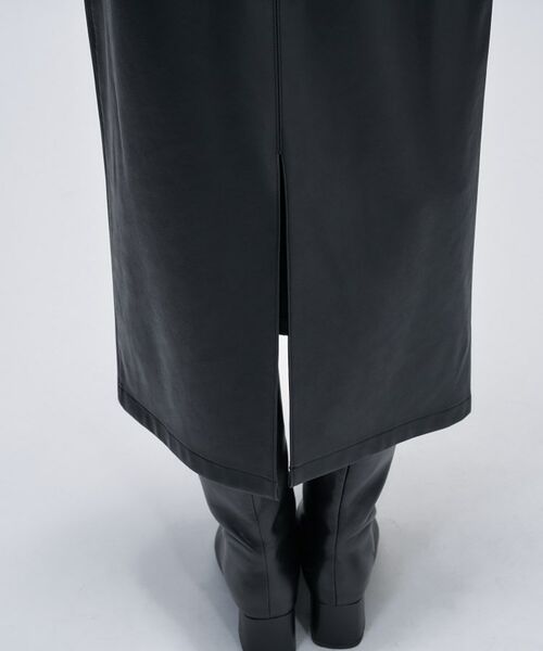 cloenc / クロエンス ロング・マキシ丈スカート | 【セットアップ】アソートIラインスカート | 詳細21