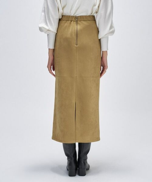 cloenc / クロエンス ロング・マキシ丈スカート | 【セットアップ】アソートIラインスカート | 詳細4
