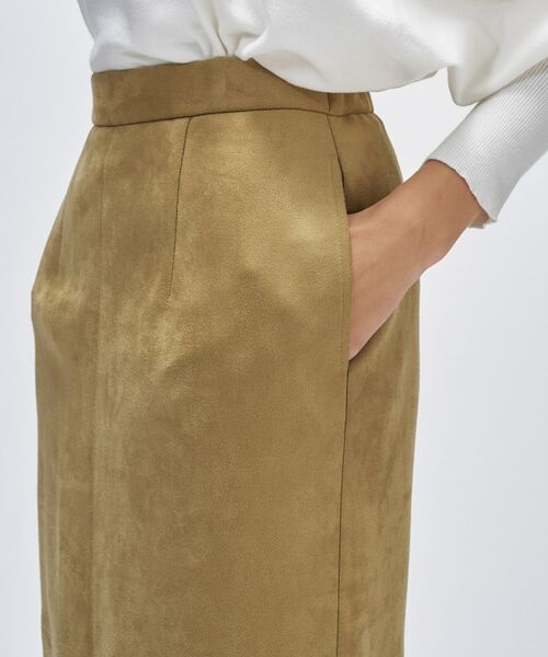cloenc / クロエンス ロング・マキシ丈スカート | 【セットアップ】アソートIラインスカート | 詳細5