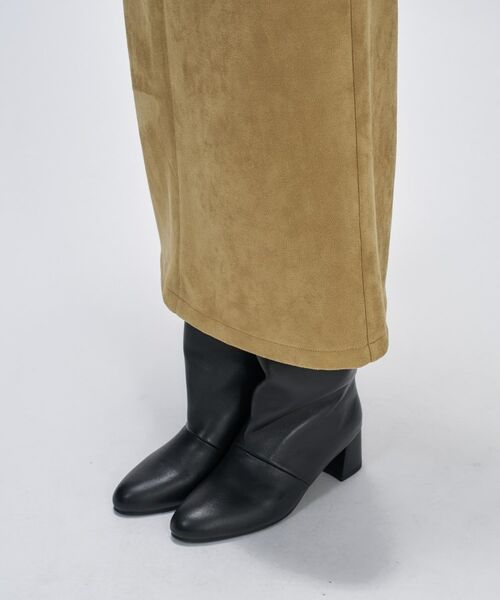 cloenc / クロエンス ロング・マキシ丈スカート | 【セットアップ】アソートIラインスカート | 詳細8