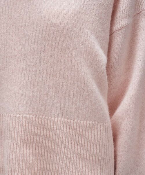 cloenc / クロエンス ニット・セーター | フォックスブレンドクルーニット | 詳細10