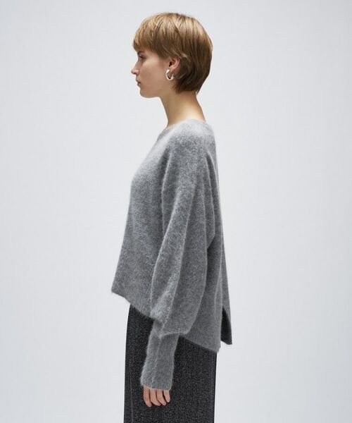 cloenc / クロエンス ニット・セーター | フォックスブレンドクルーニット | 詳細13