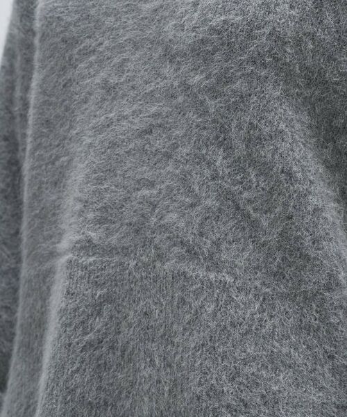 cloenc / クロエンス ニット・セーター | フォックスブレンドクルーニット | 詳細18