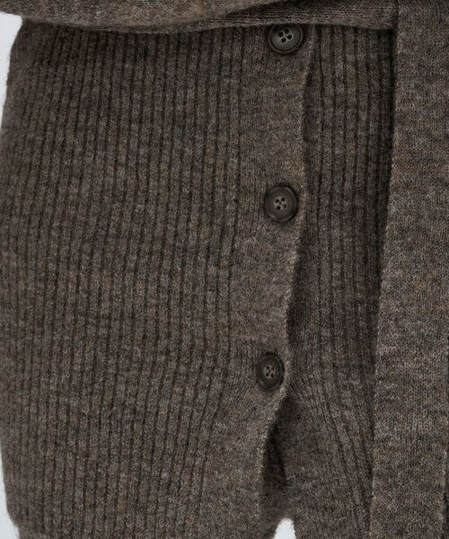 cloenc / クロエンス カーディガン・ボレロ | 【セットアップ】ベルトカーディガン | 詳細13