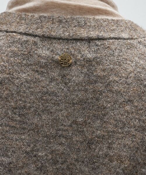 cloenc / クロエンス カーディガン・ボレロ | 【セットアップ】ベルトカーディガン | 詳細14