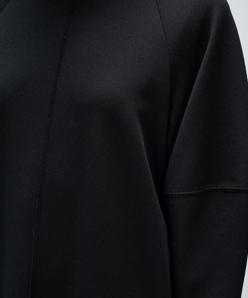 cloenc / クロエンス ロング・マキシ丈ワンピース | 【マシンウォッシュ】カットジョーゼットパフスリーブワンピース | 詳細20