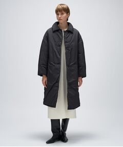 cloenc / クロエンス その他アウター | パディングロングコート