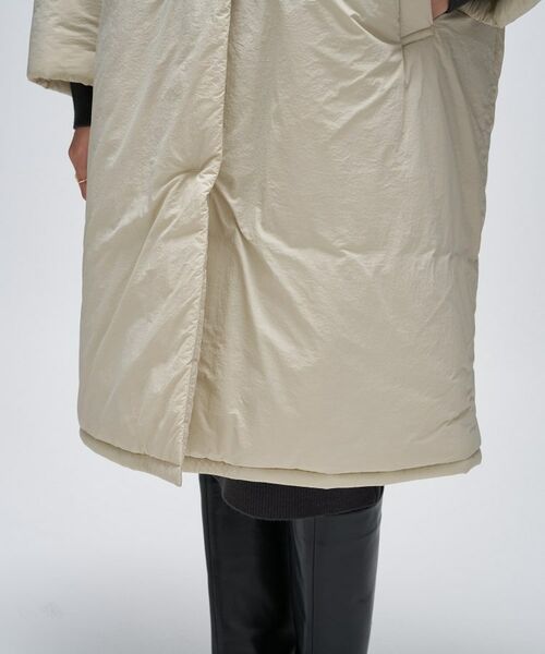 cloenc / クロエンス その他アウター | パディングロングコート | 詳細10