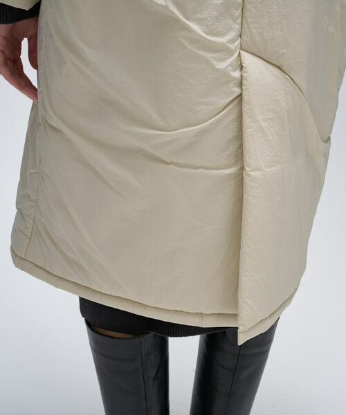 cloenc / クロエンス その他アウター | パディングロングコート | 詳細11